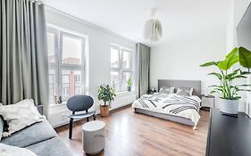 Gdansk Bliss: Studio Downtown